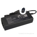 4 Pin Tip 120W 24V 5A AC Adapter Charger for Effinet Efl-2202W Fy2405000 LCD Monitor